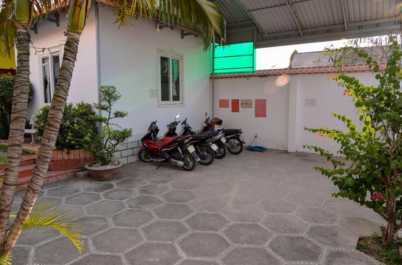 An Vinh Analog House - Le Bonheur Hotel Ap Thien Phuoc Exterior photo