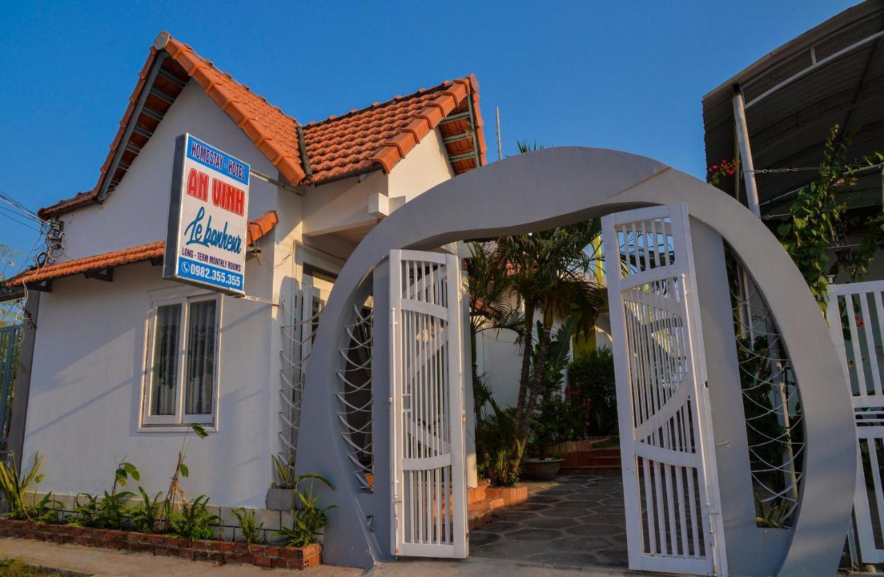 An Vinh Analog House - Le Bonheur Hotel Ap Thien Phuoc Exterior photo