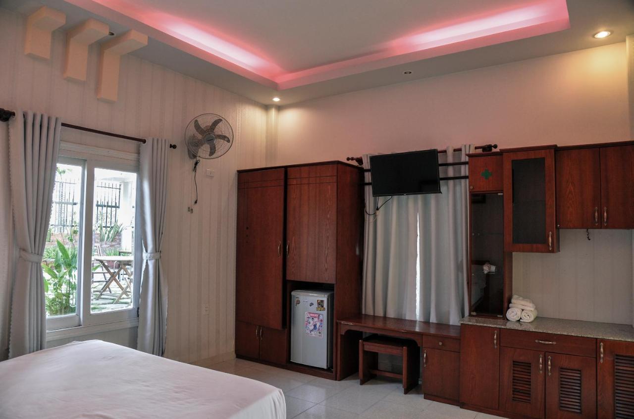 An Vinh Analog House - Le Bonheur Hotel Ap Thien Phuoc Exterior photo