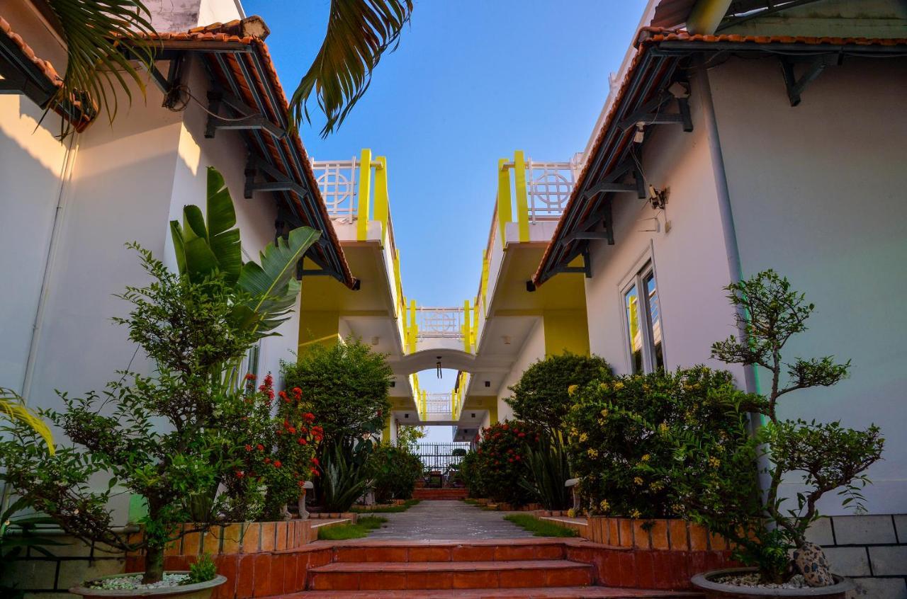 An Vinh Analog House - Le Bonheur Hotel Ap Thien Phuoc Exterior photo