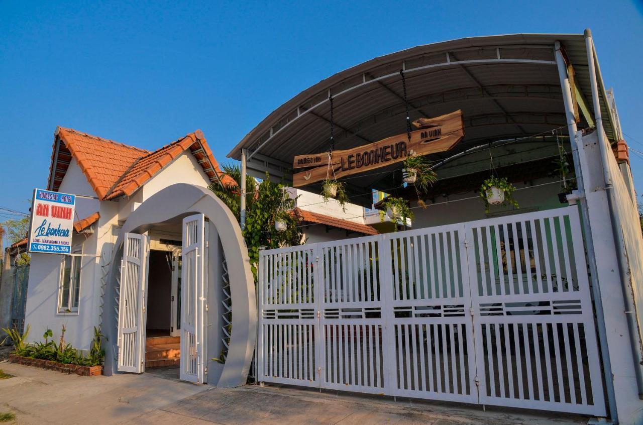 An Vinh Analog House - Le Bonheur Hotel Ap Thien Phuoc Exterior photo