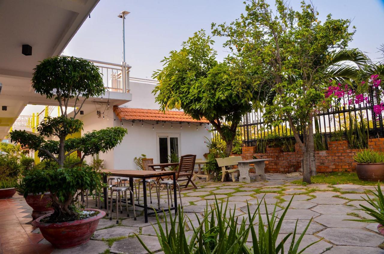 An Vinh Analog House - Le Bonheur Hotel Ap Thien Phuoc Exterior photo