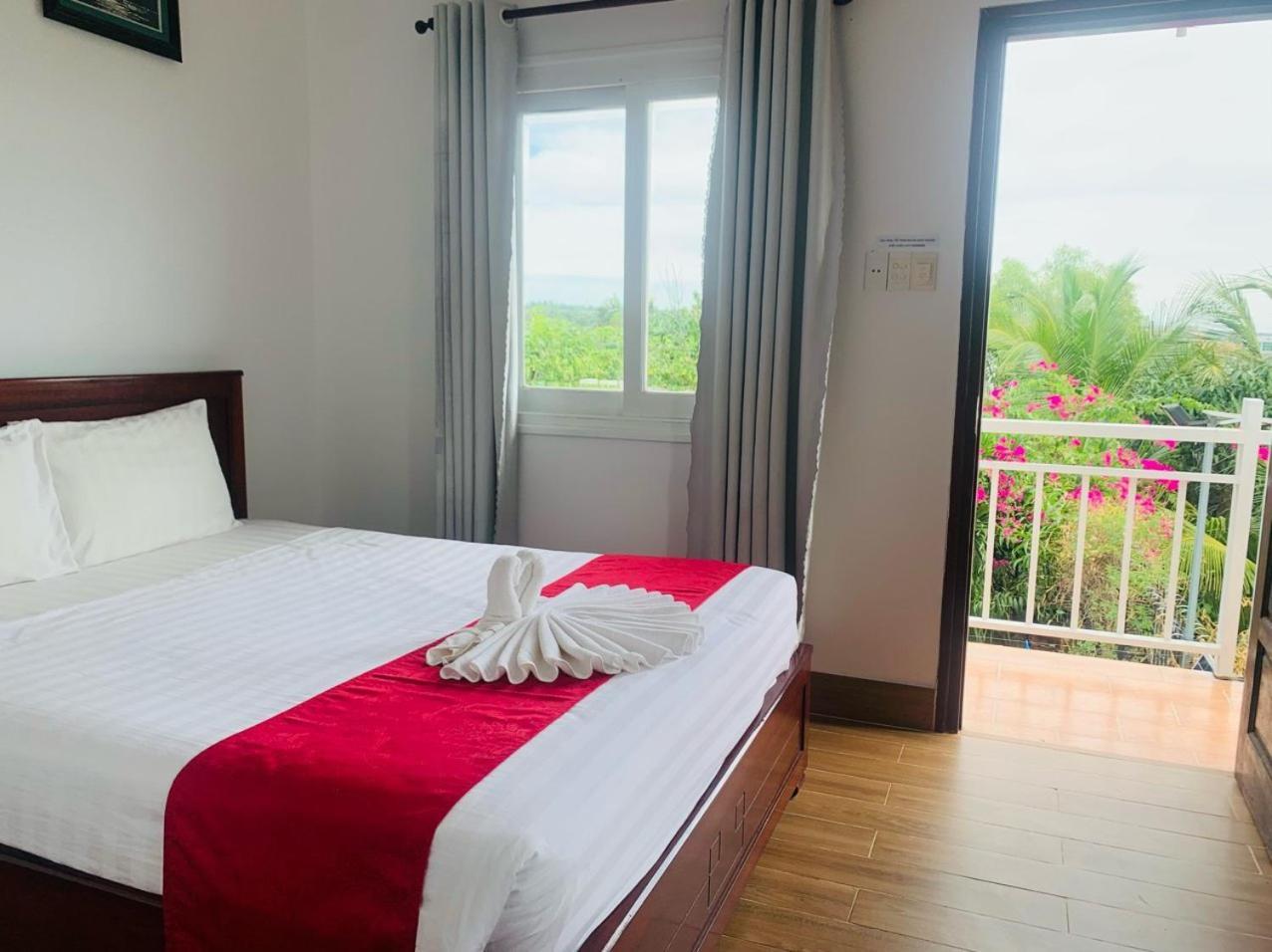 An Vinh Analog House - Le Bonheur Hotel Ap Thien Phuoc Exterior photo