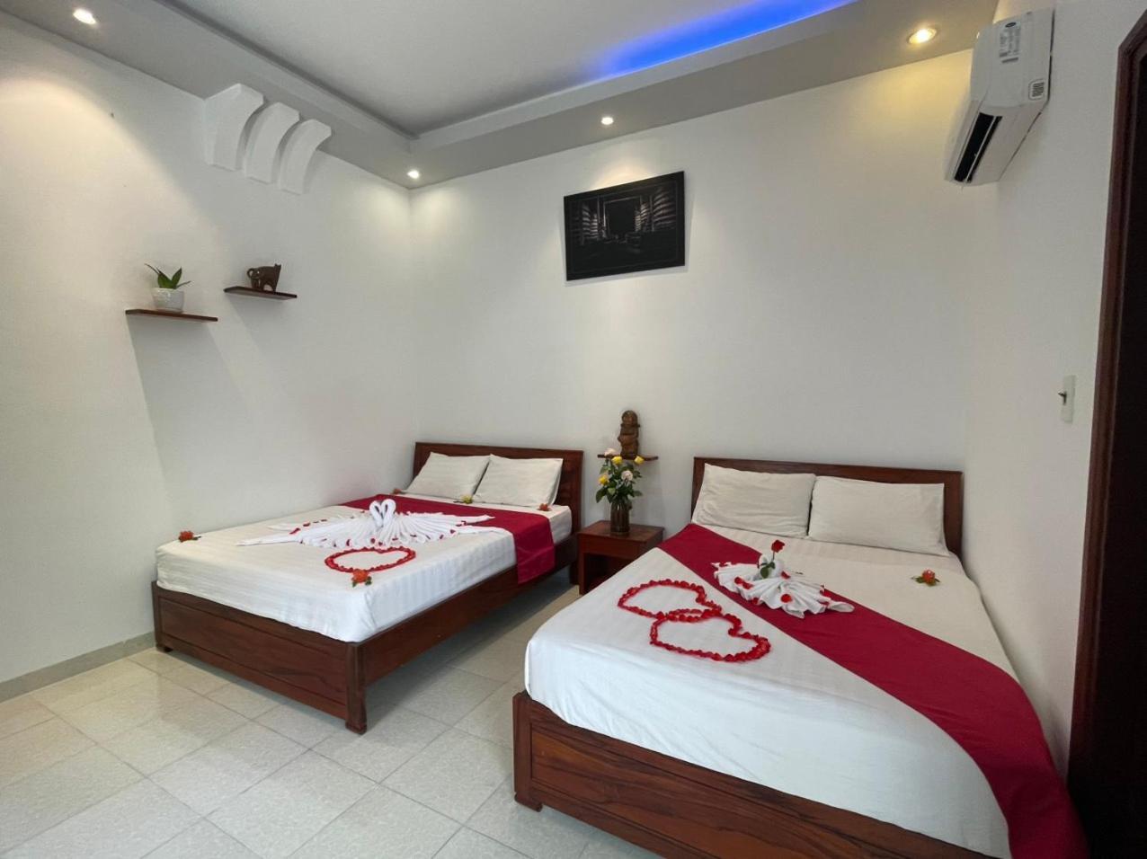 An Vinh Analog House - Le Bonheur Hotel Ap Thien Phuoc Exterior photo