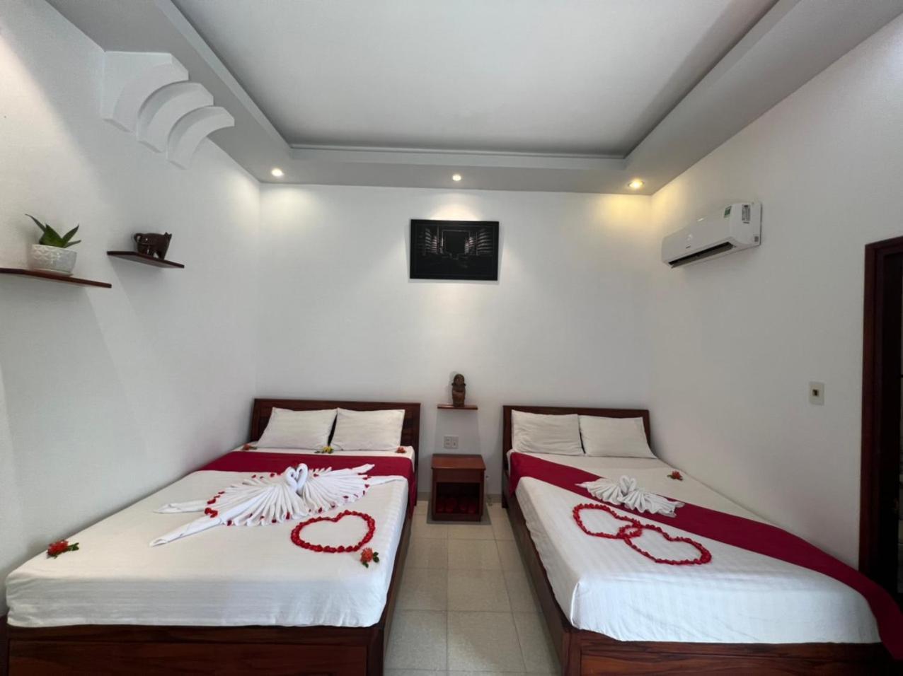 An Vinh Analog House - Le Bonheur Hotel Ap Thien Phuoc Exterior photo